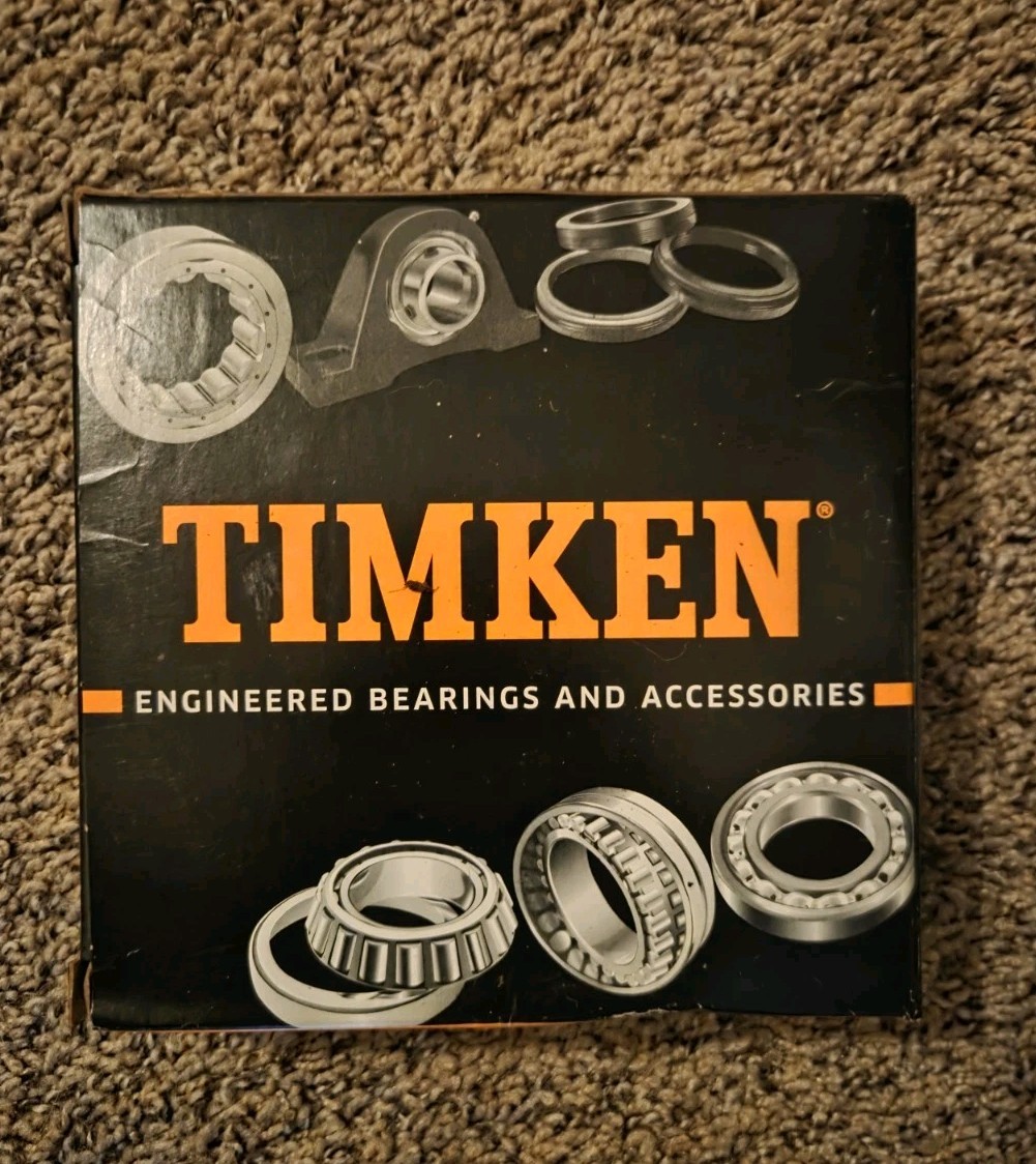 TIMKEN Engineered Bearings And Accessories NEW IN BOX