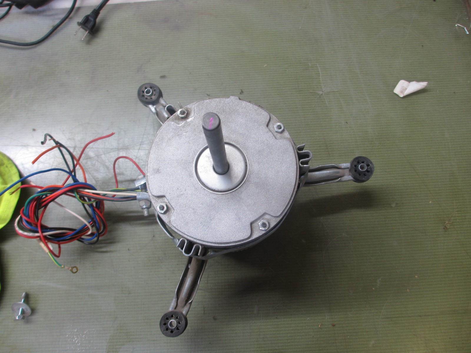 US Motors SELECTECH M55PWNRH-3405 ECM Blower Motor 3/4HP 115V 1200RPM