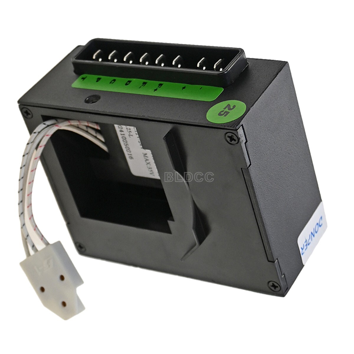 DC12V 24V Electronic Variable Frequency Drive Compressor Starting Device Max 35V