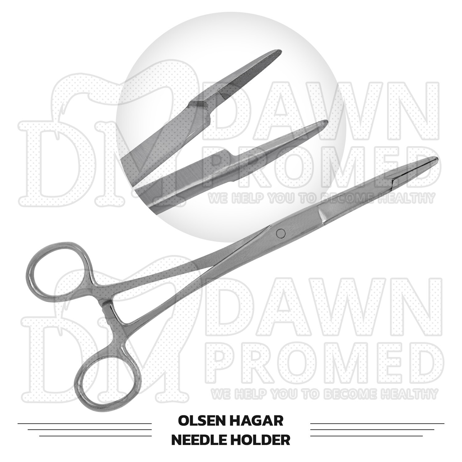18 Pcs Veterinary Feline Spay – Economy Surgical Kit Instruments Set