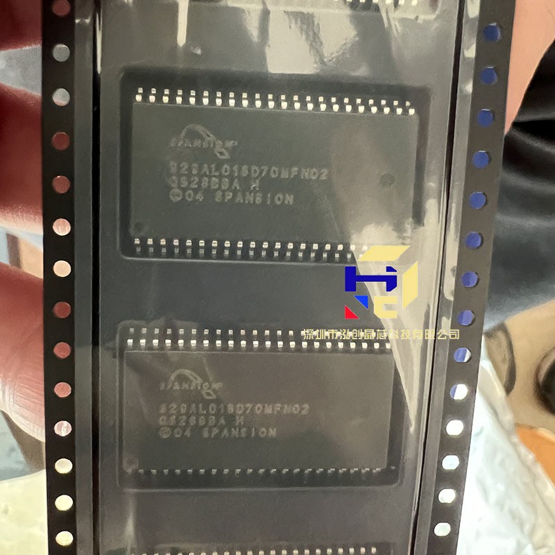 New S29AL016D70MFN02 package TSOP48 integrated circuit, original chip IC #GK-3