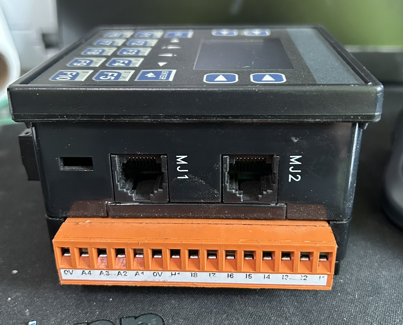 Horner Automation HE-XE102 operator interface, includes 8gb micro card