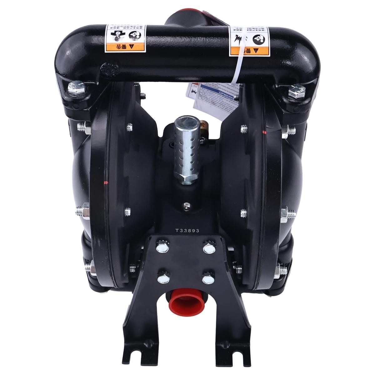 666100-362-C ARO Double Diaphragm Pump Air Operated 35 GPM Nitrile 1″ NPT Thread