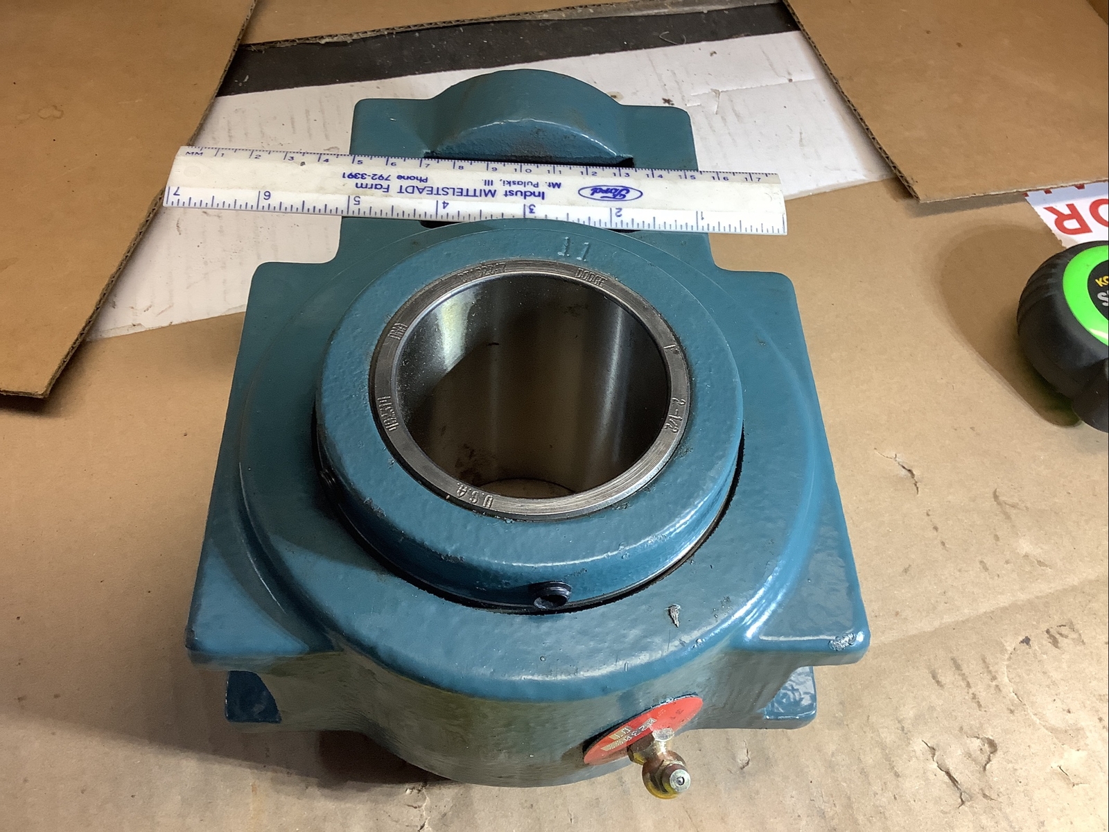 023088 Dodge WSTU-E-208R 2.5 Inch, Type E-XTR Take up Bearing