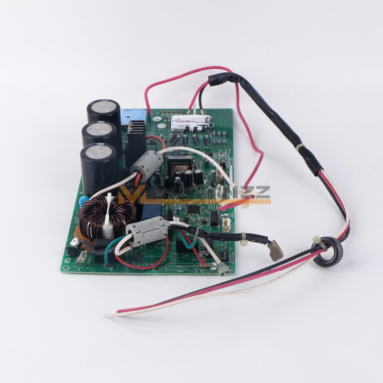 Used Fujitsu PCB Board Inverter Air Conditioner K10CT-C-A 9708752013