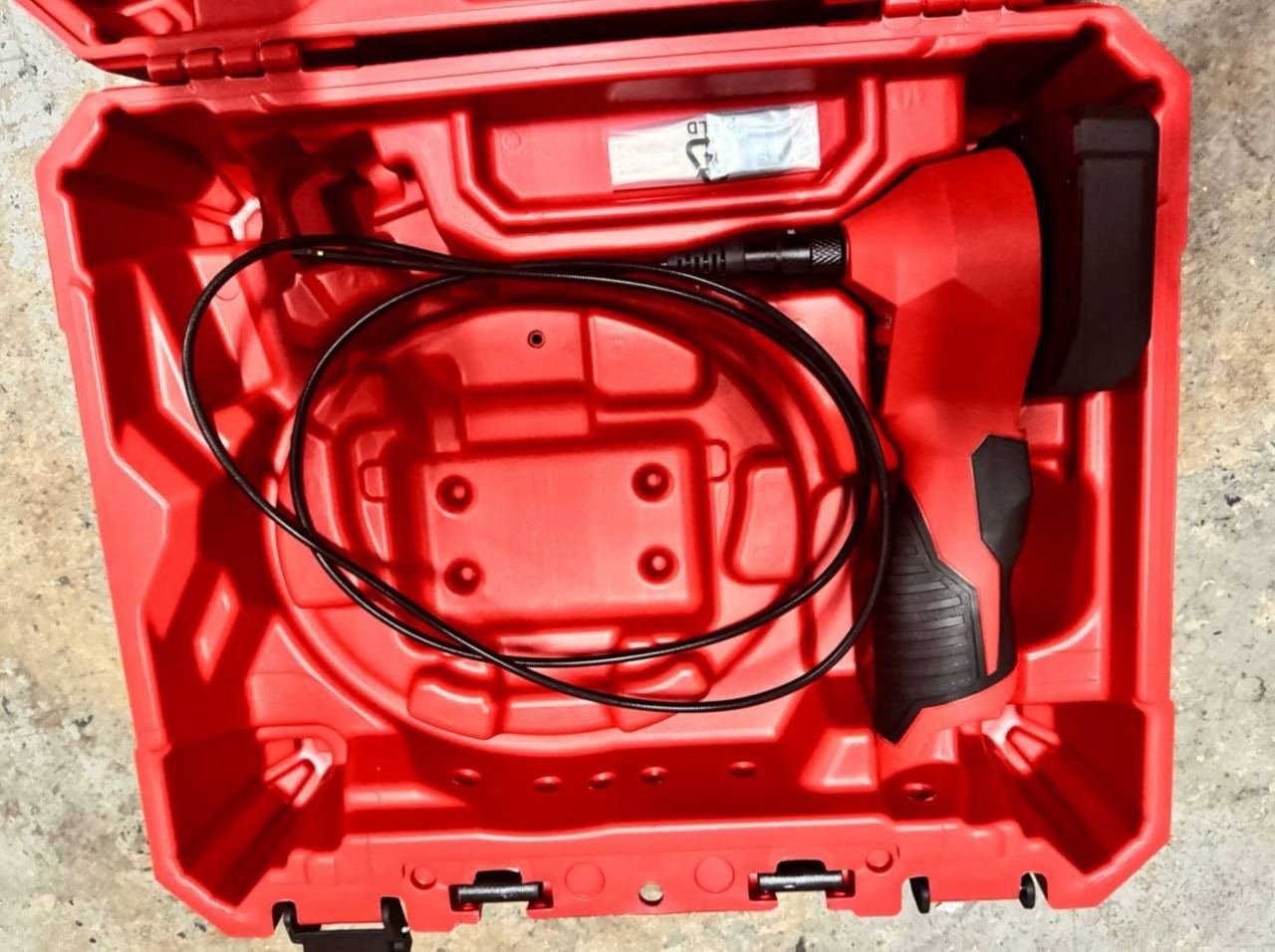 Milwaukee 3150-20 12V M12 Auto Technician Borescope