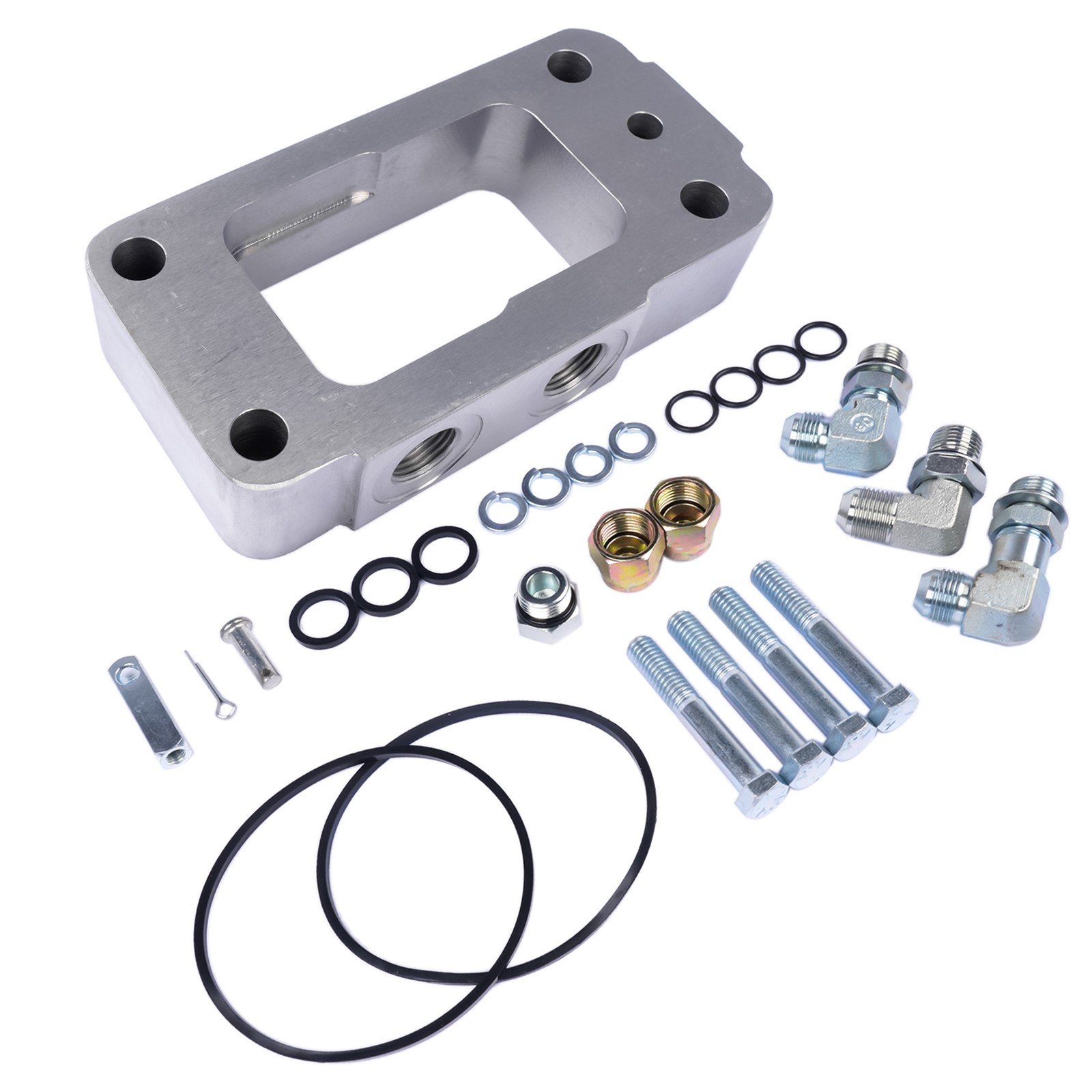 AR71331 Auxiliary Hydraulic Outlet Kit for John Deere 4030 4230 4430 4640 4760