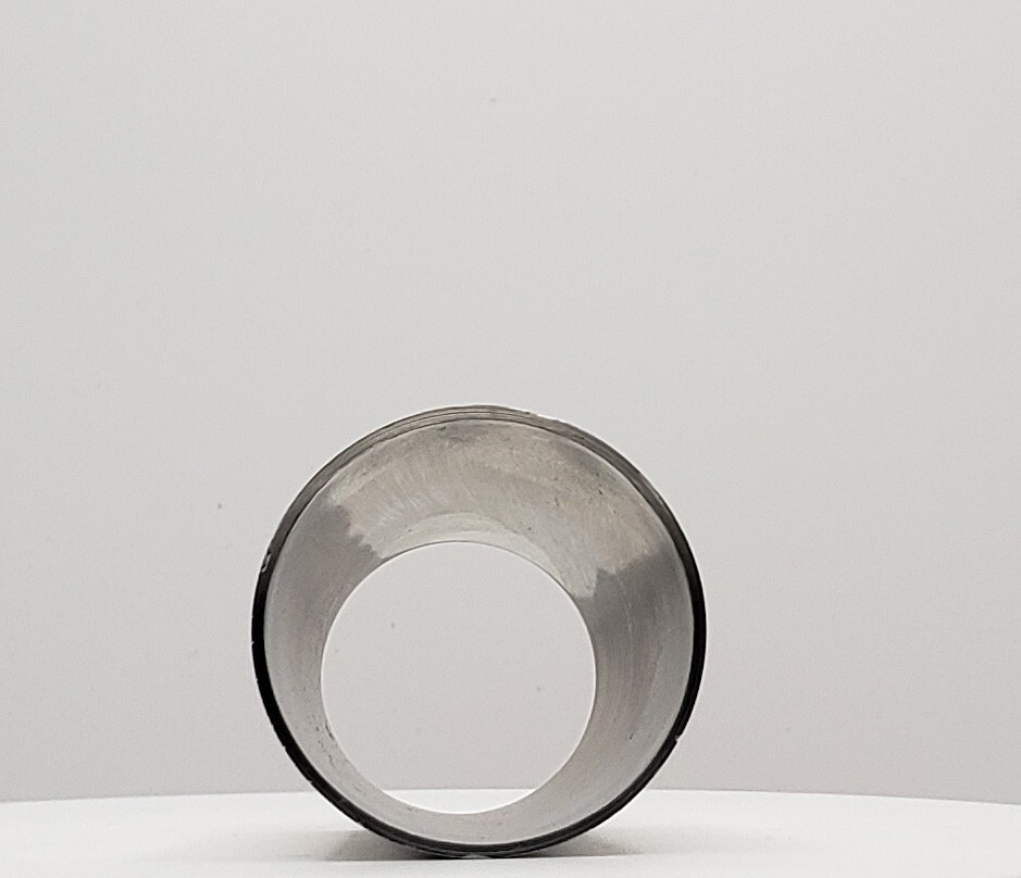 2″ x 1.5″ Butt-Weld Sanitary Polished Concentric Reducers (31W) SS T304