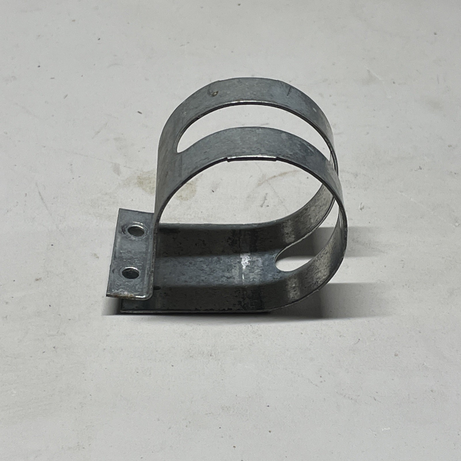Used Carrier 317739-302 Dual Capacitor Strap 2” Inch Diameter