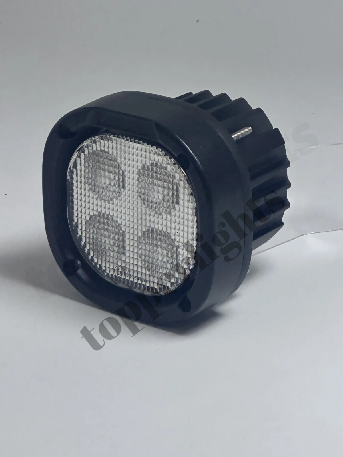 4X LED Headlight For AT352538 John Deere 333G 323D 333D 333E 332G 320G 324G 331G
