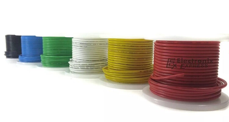 Hook up Wire Kit (Solid Wire Kit) Electronix Express