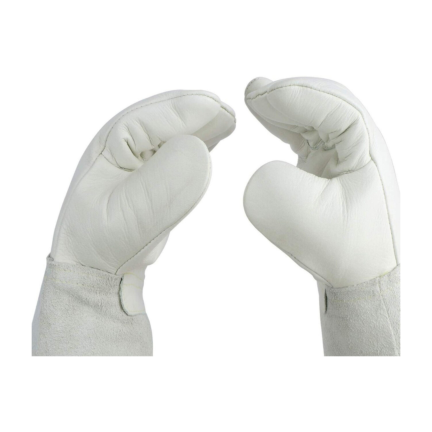 U.S. Solid Cryogenic Gloves Resistant to Low Temperature/LN2/Cold, 13.8″L, 6.2″W