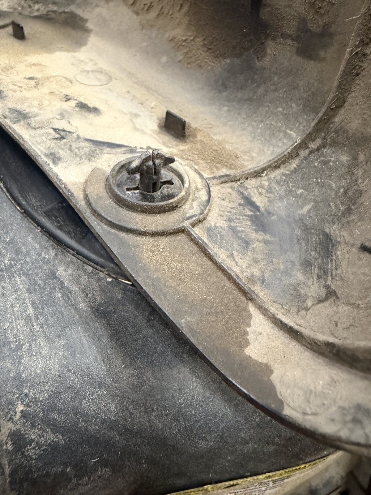Air Filter Cover Fasteners
