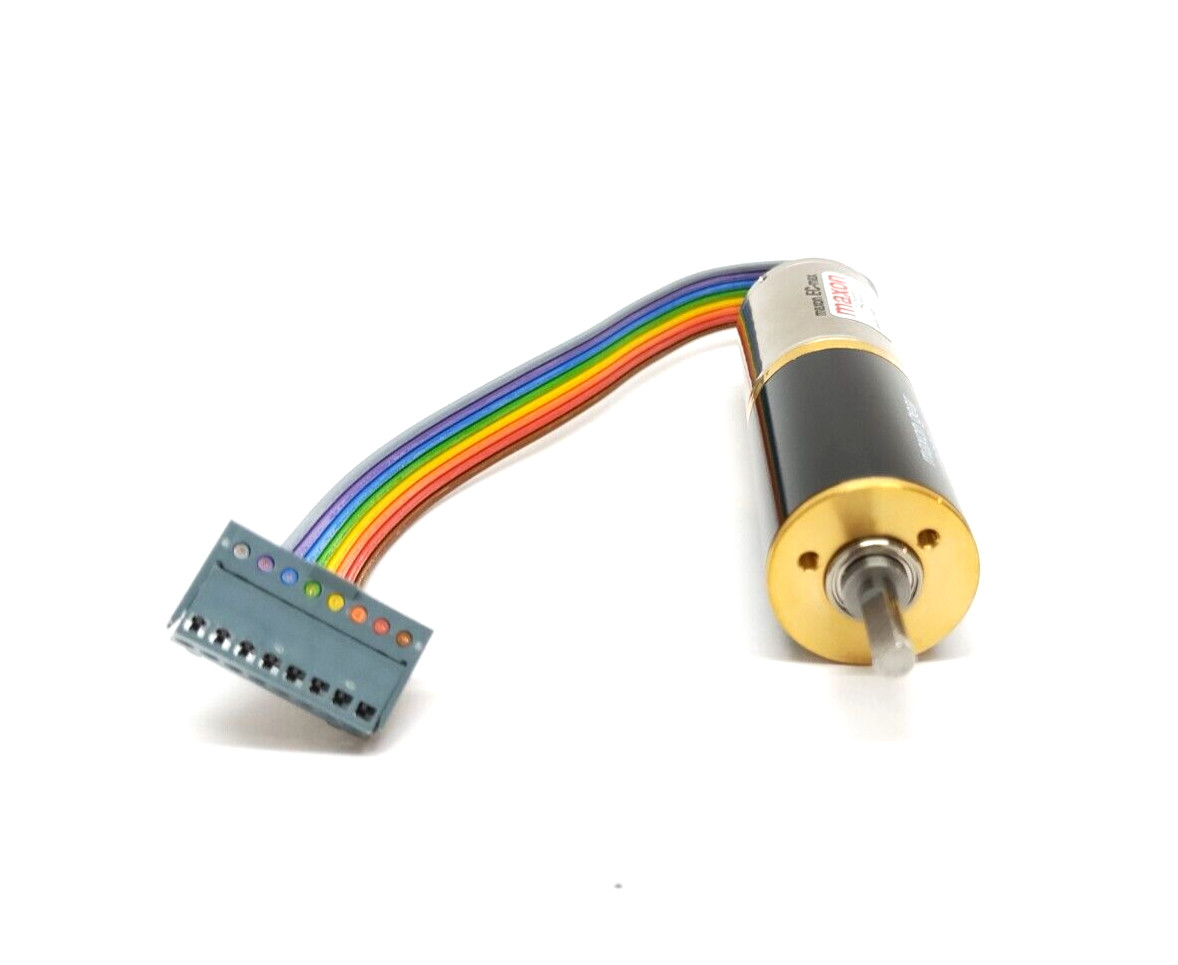 Maxon 340023 Planetary Gearhead Motor GP 22 C 22mm EC-max 12W Brushless 143980