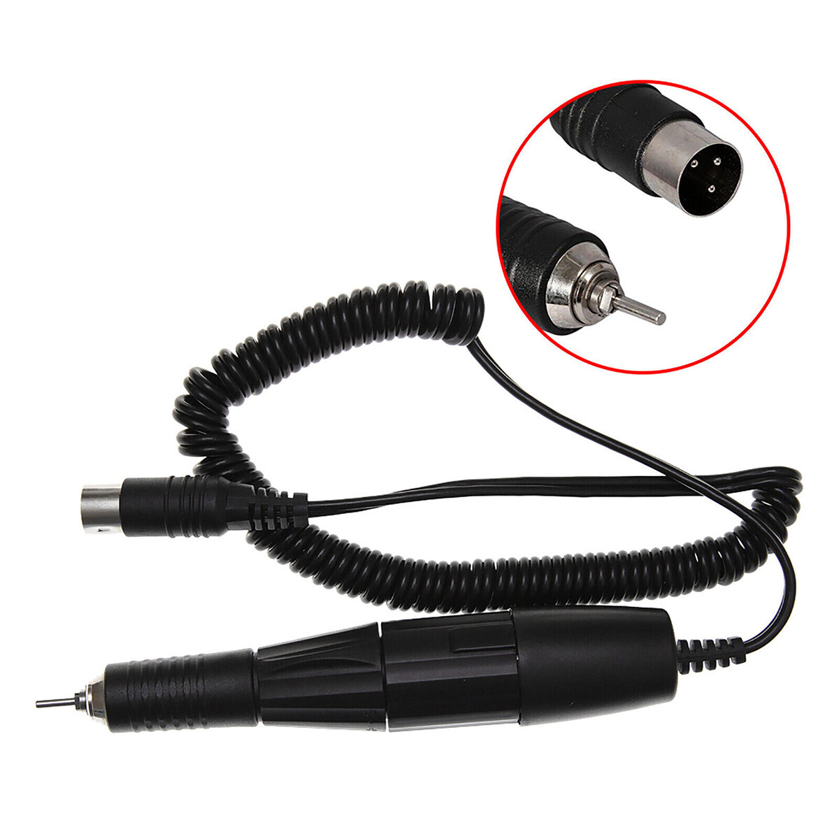 35K RPM Dental Lab Micromotor Polishing Micro Motor Handpiece Marathon