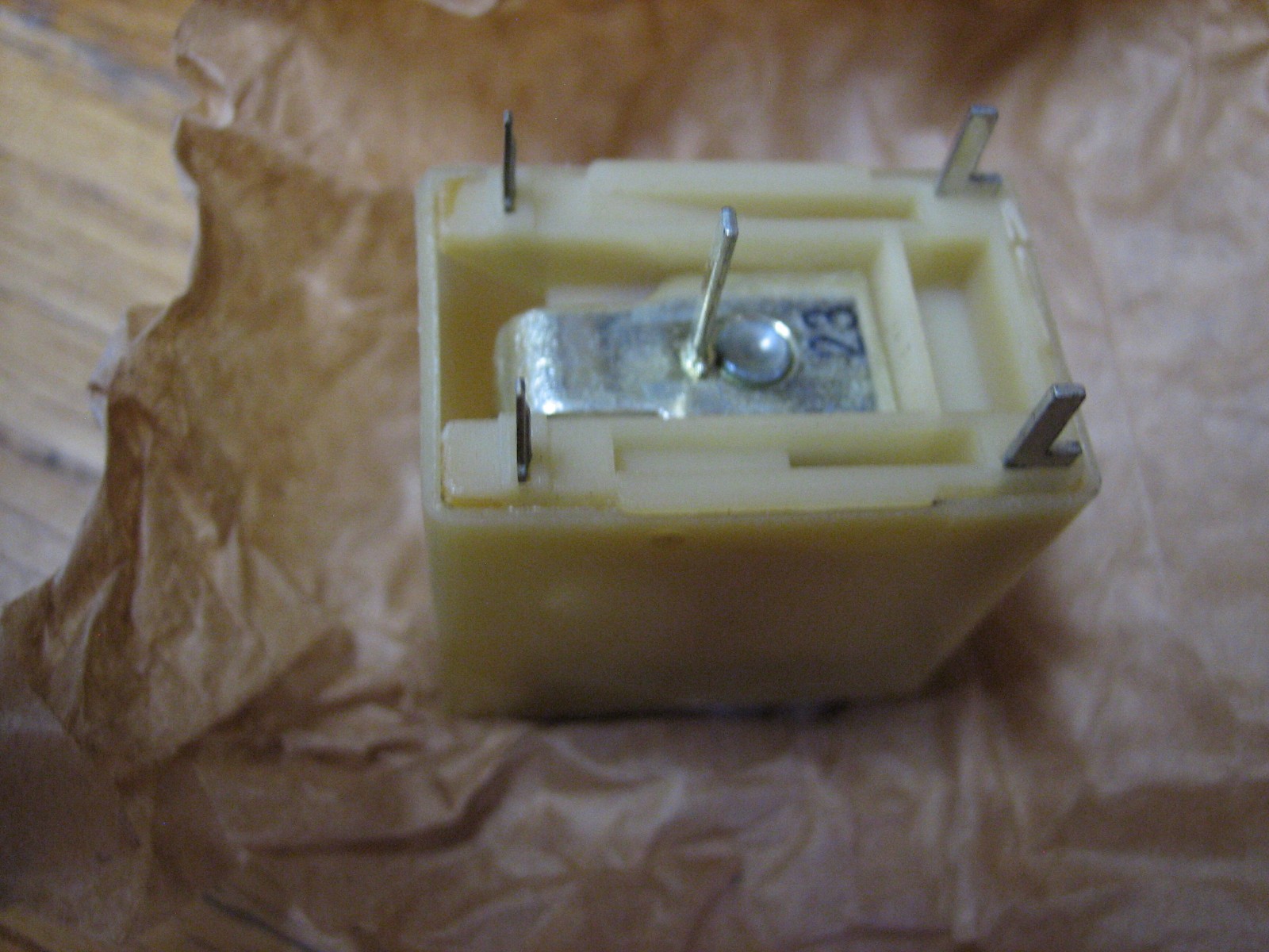 NAP Controls; 28B111CZ-0022 Relay 69-50