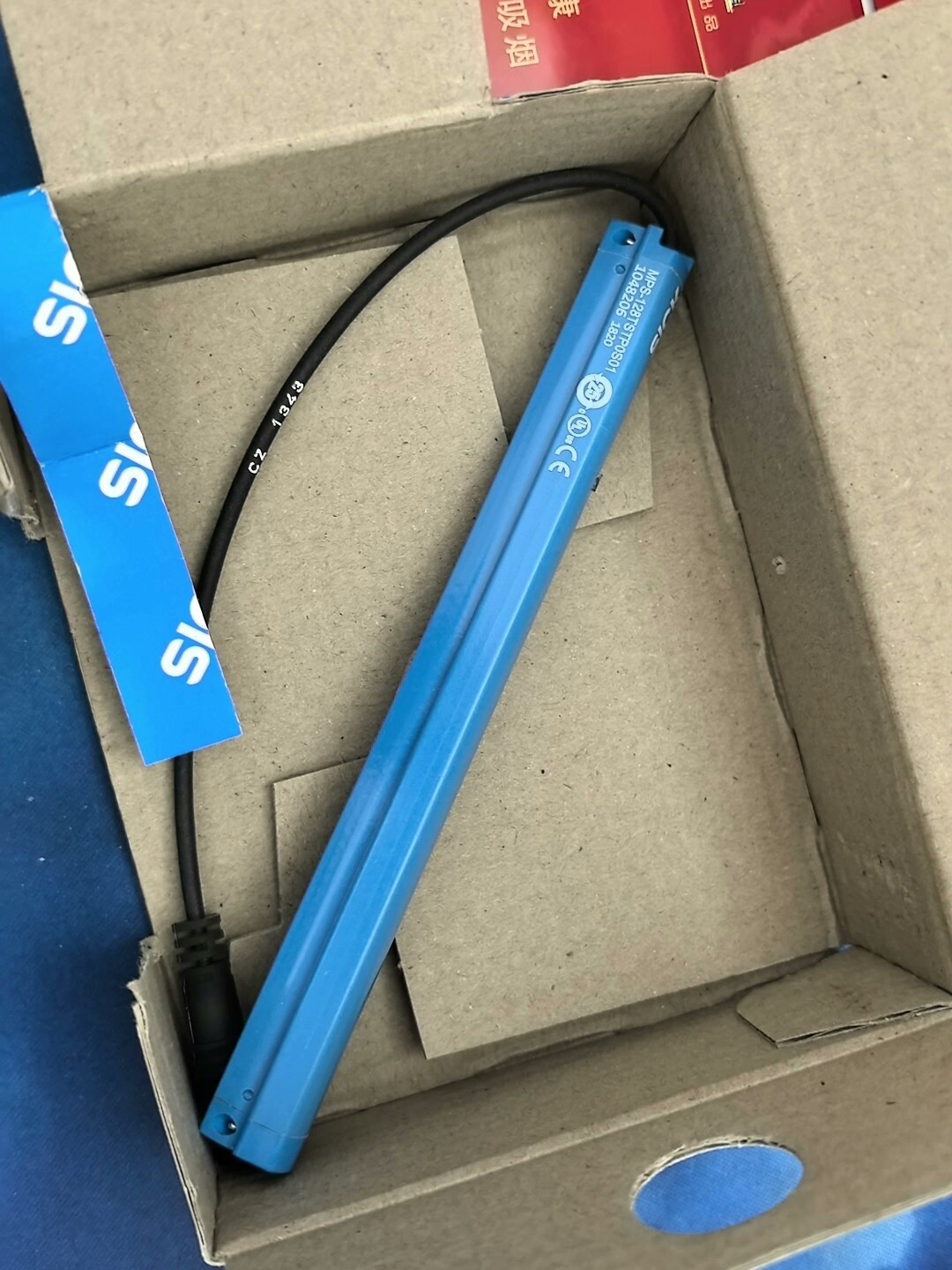 ONE MPS-128TSTP0S01 Welcome counteroffer