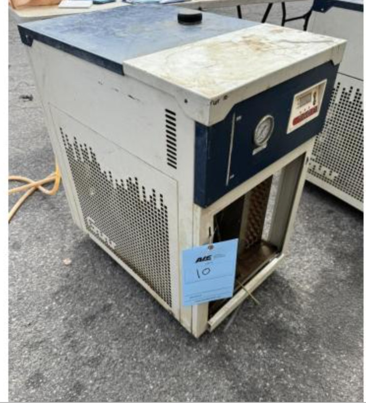 Acros International C30-30-20L Recirculating Chiller 20L 220V Lab Chiller