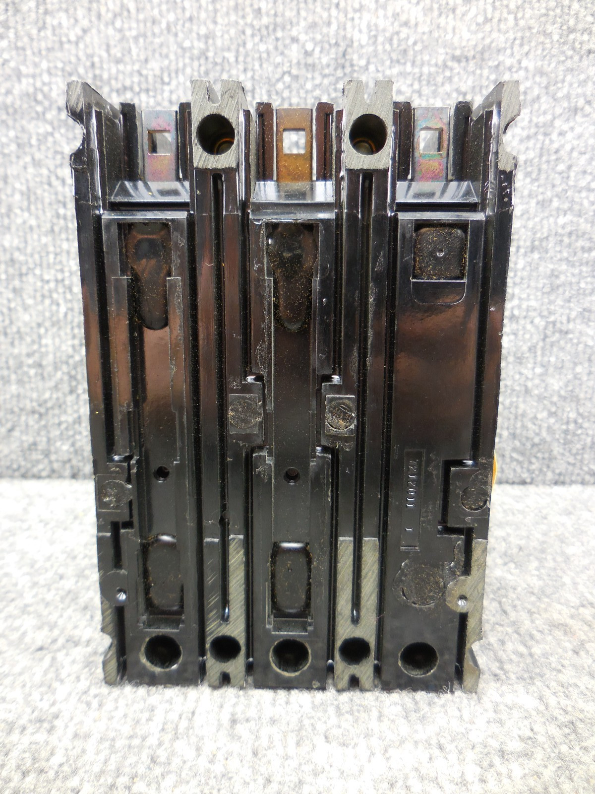 FPE Federal Pacific Electric NEF431040-50C Circuit Breaker 40 amp 3 Pole