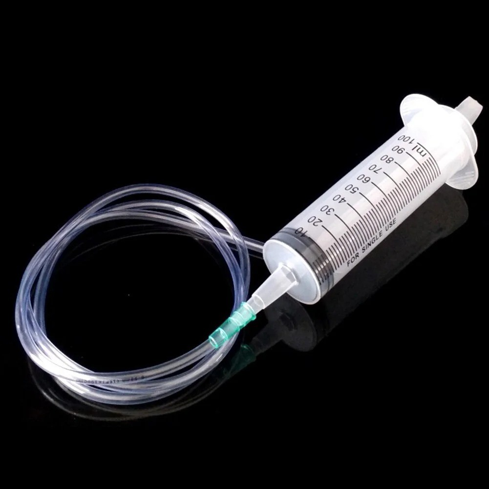 100ml-550ml Syringe Large Capacity With Multifunction 100cm Hose Pump Measuring