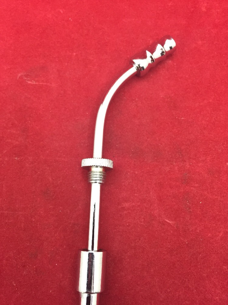 NEW 2-piece Laparoscopic Suction Cannula 10.75″ Great Condition