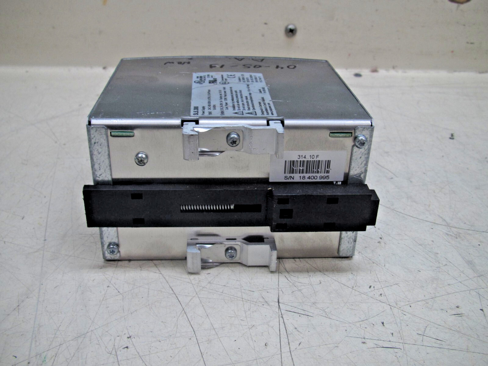 PULS SL5.300 DIN Rail Power Supply 3 Phase System Module FREE SHIPPING