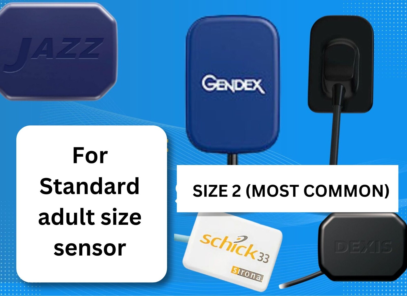 xcp sensor holder