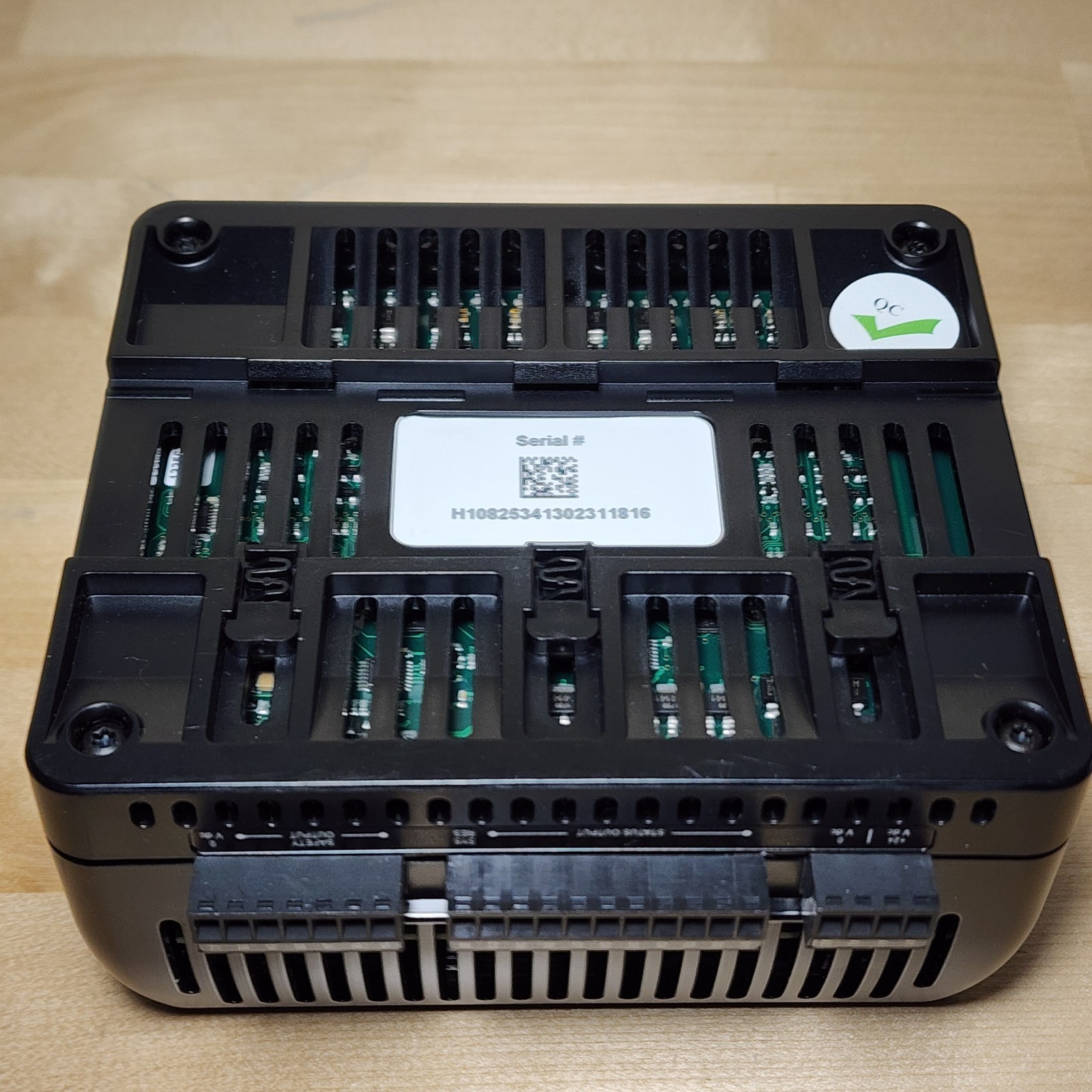 Banner SC22-3 Safety Controller 22 Inputs 3 Safety Outputs 24VDC