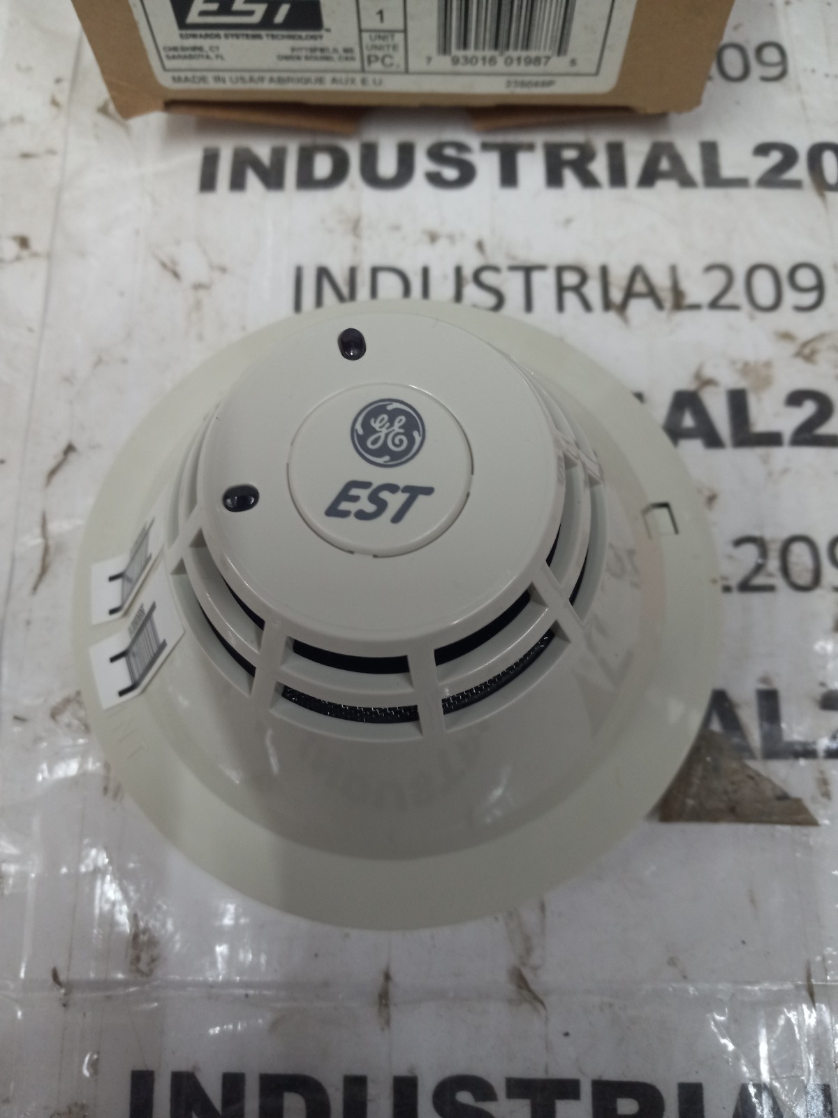 EST INTELLIGENT PHOTO DETECTOR SIGA-PS