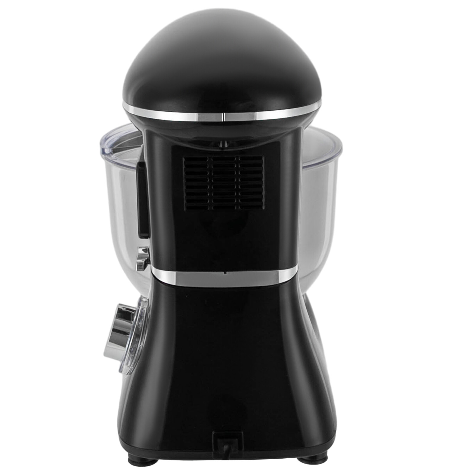 Commercial Stand Food Mixer Processor 6.5Qt Electric Dough Mixer 6+1 Speed 1350W