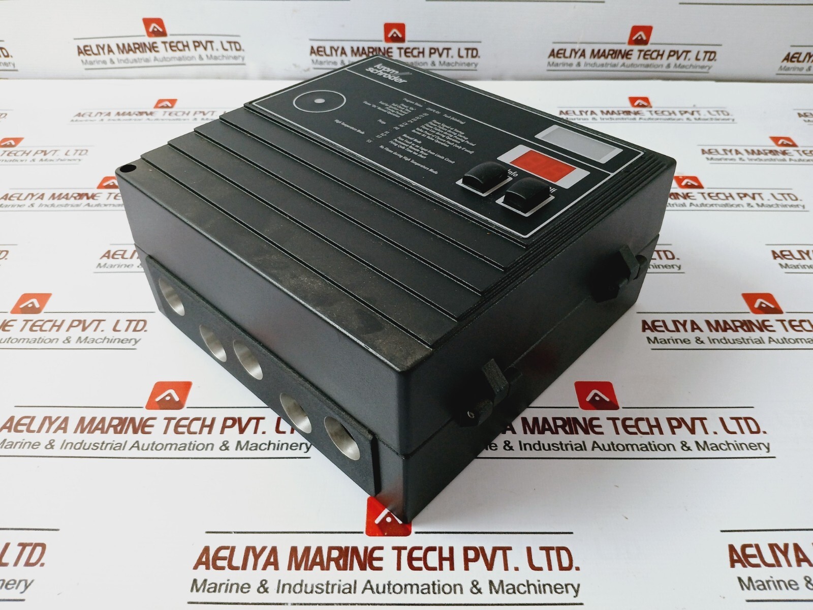 KROMSCHRODER BCU465T-5/2LR3OE1 Burner Control Unit KS88612565