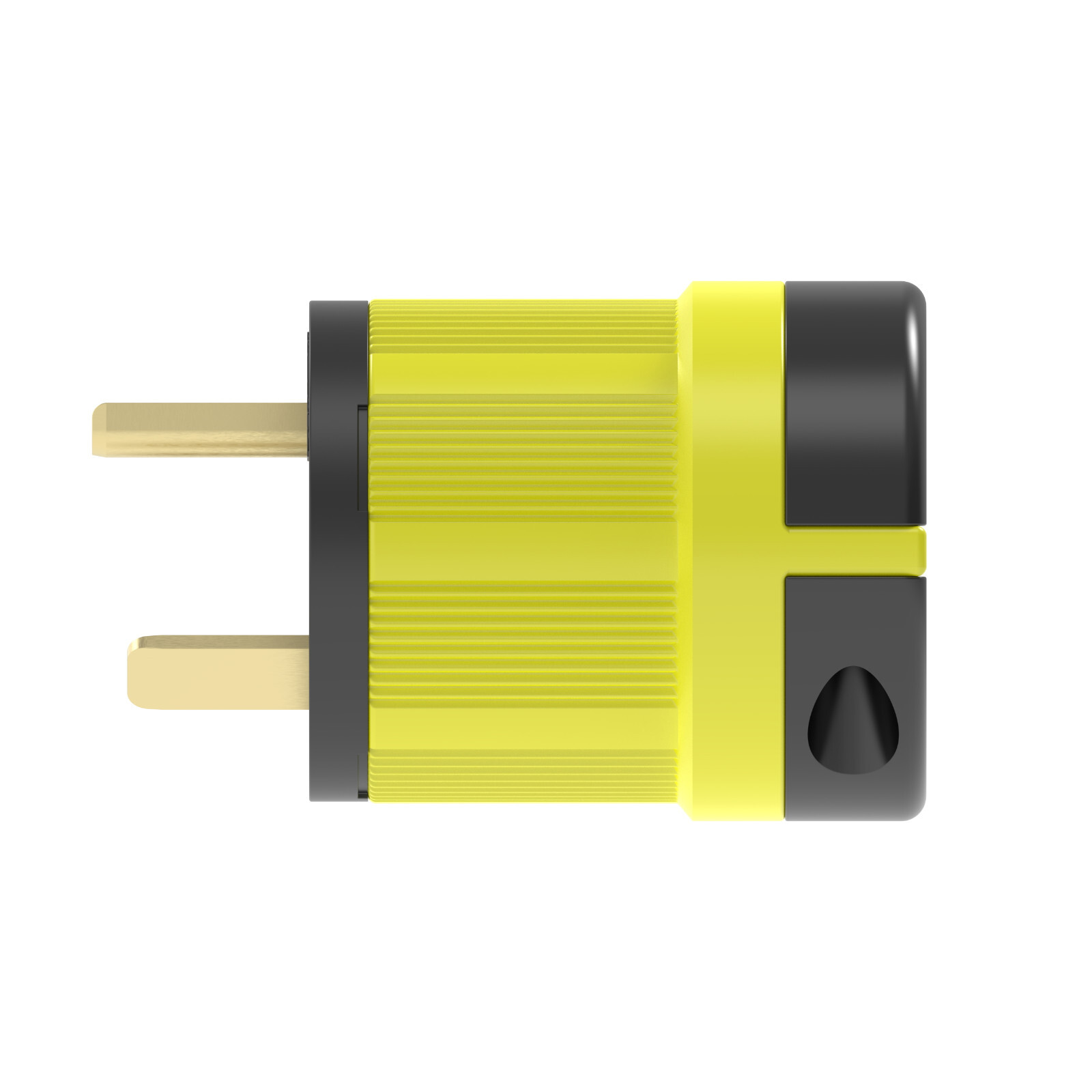 30 AMP 110/120 Volt TT-30P Male Plug Replacement Power Cord RV Generator TT30P