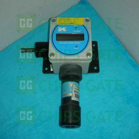 1PCS Used DetCon DM-20 DM-202-NH3 Tested in Good Condition Fast Ship