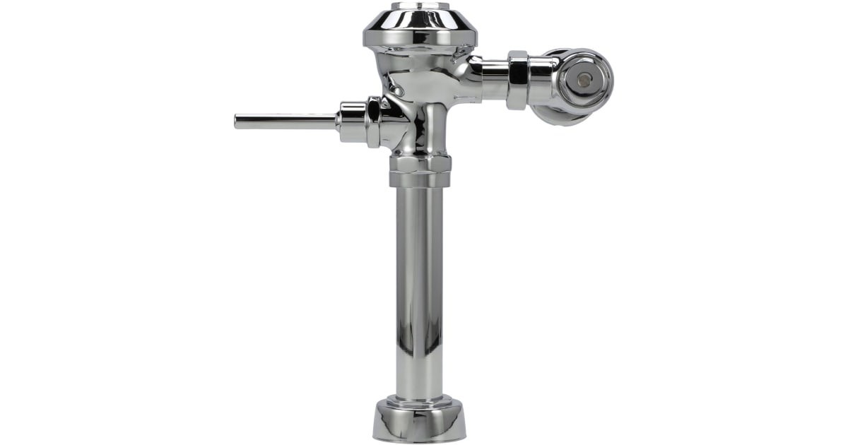 ZURN Z6000 AQUAFLUSH MANUAL FLUSH VALVE BRAND NEW Z6000-YB-YC
