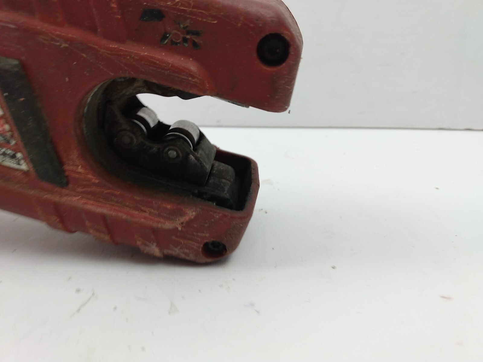 Milwaukee 2471-20 BROKEN M12 Cordless Copper Tubing Cutter BROKEN