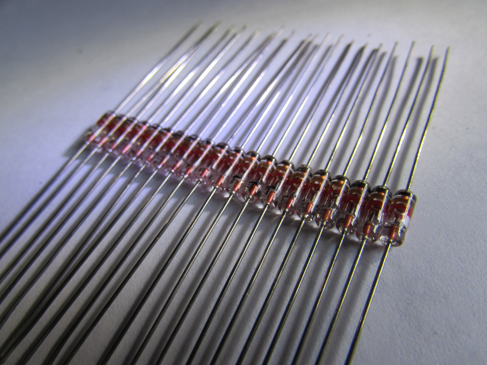 1N34A ITT RATED BEST GERMANIUM GOLD BONDED DIODE BY CUSTOMER SATISFACTION (X1PC)