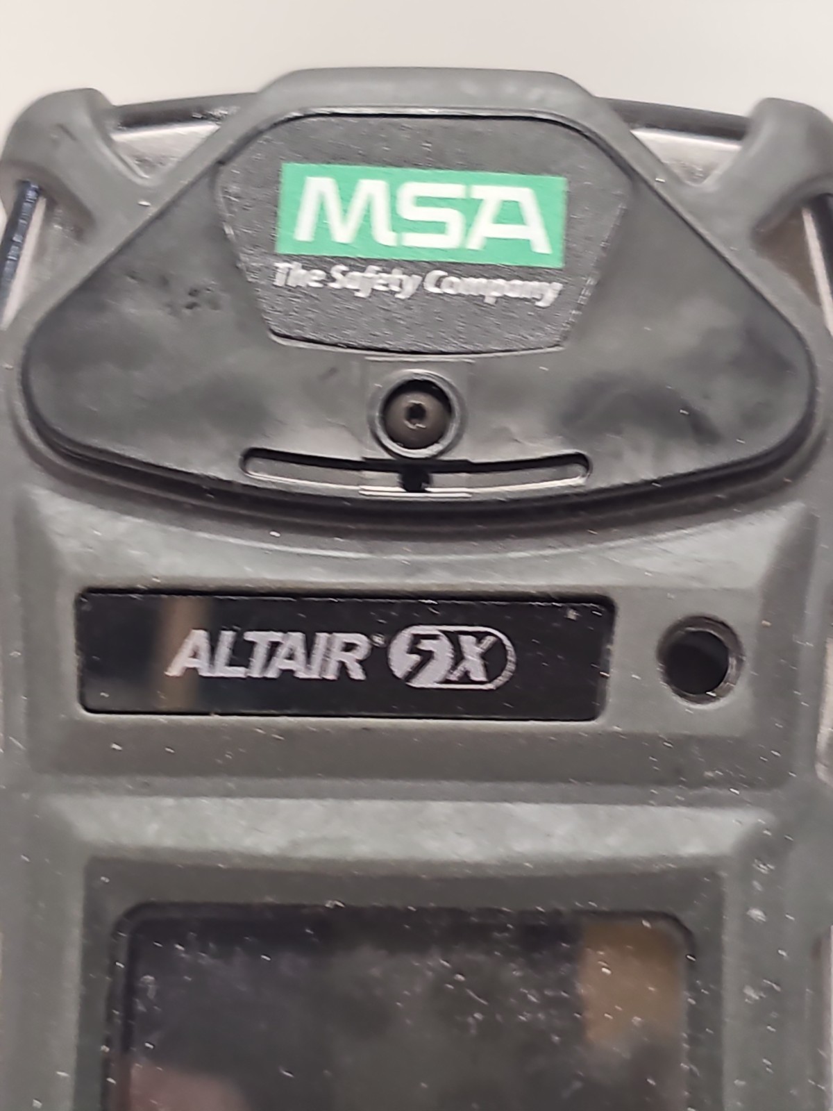 MSA Altair 5X Portable Multi-Gas Detector Confined Space Monitor Pump Model