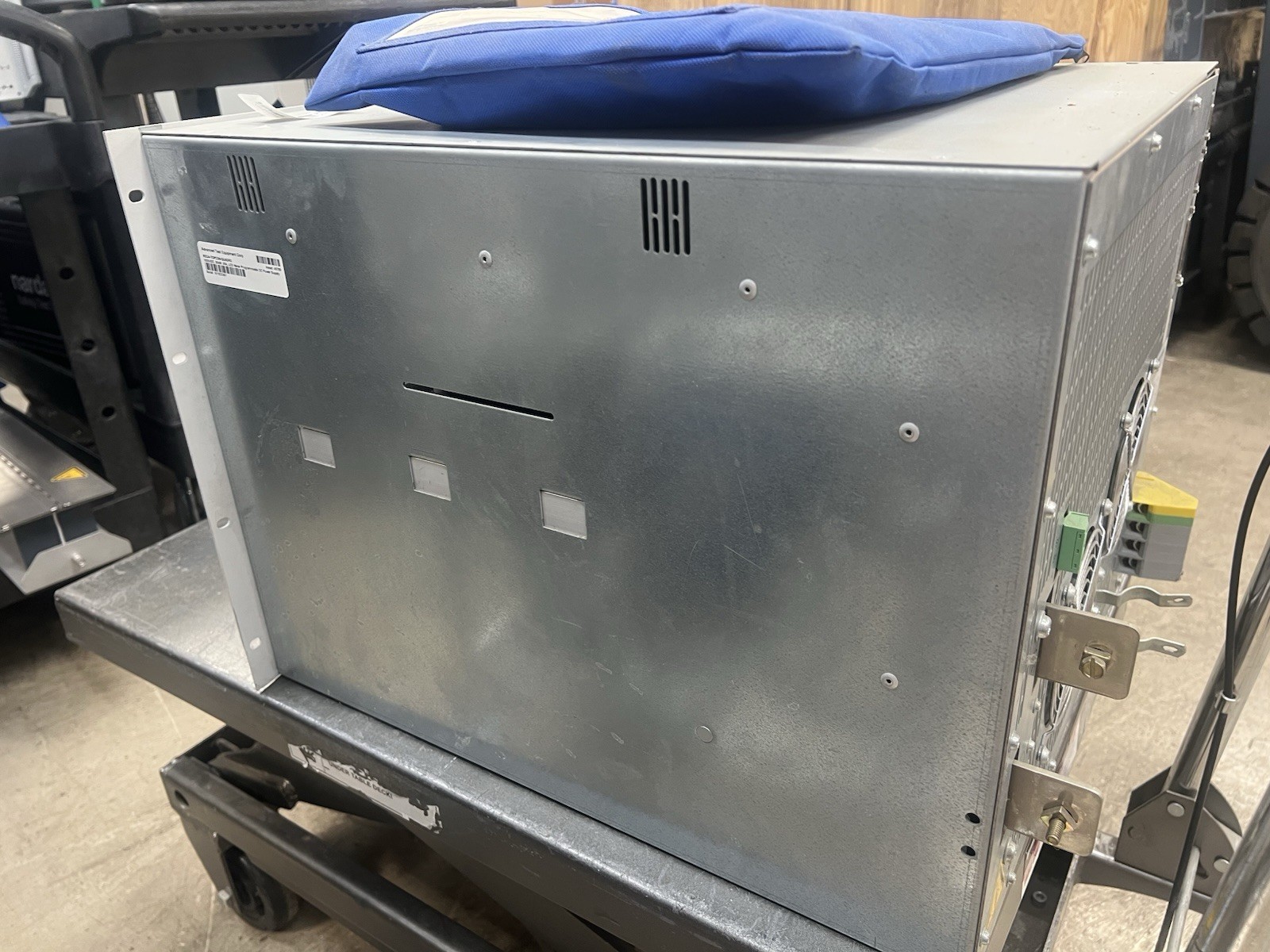 Regatron TopCon DC Power Supply TC.P.20.1000.400.PV.HMI 20kW 0-1000V 0-25A