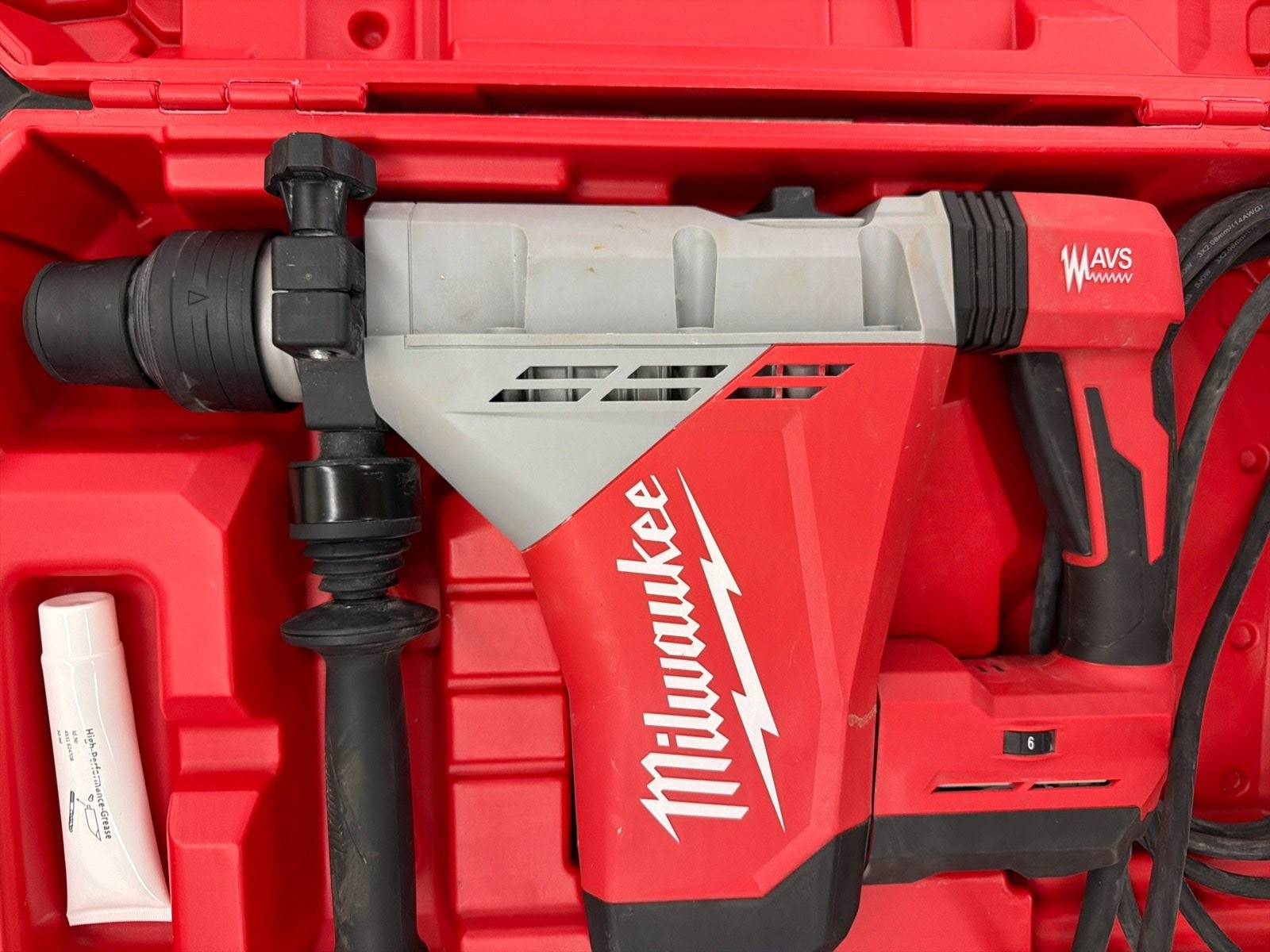 Milwaukee 1-3/4 in. SDS-MAX Rotary Hammer