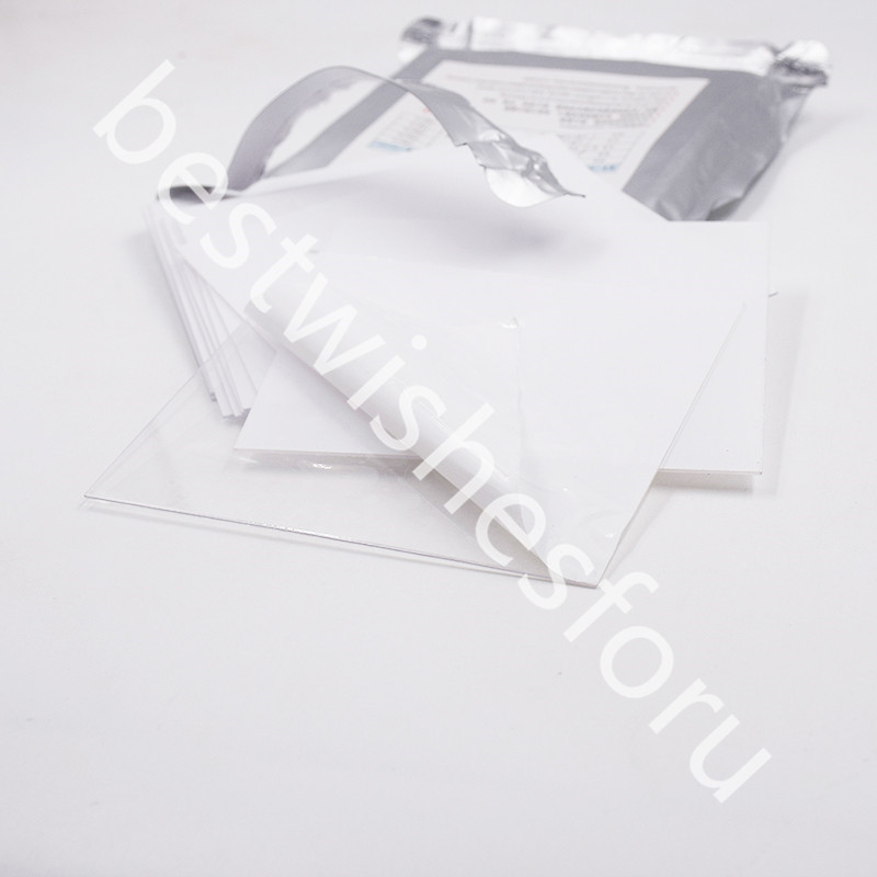 1.0/1.5/2.0 Dental Splint Retainer Blister Film Material Vacuum Pressure Forming