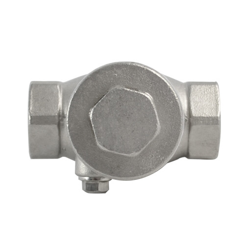 1/2“ – 2” 3/4″ 1-1/4″ Swing one-way Check Valve Stainless Steel NPT Threaded