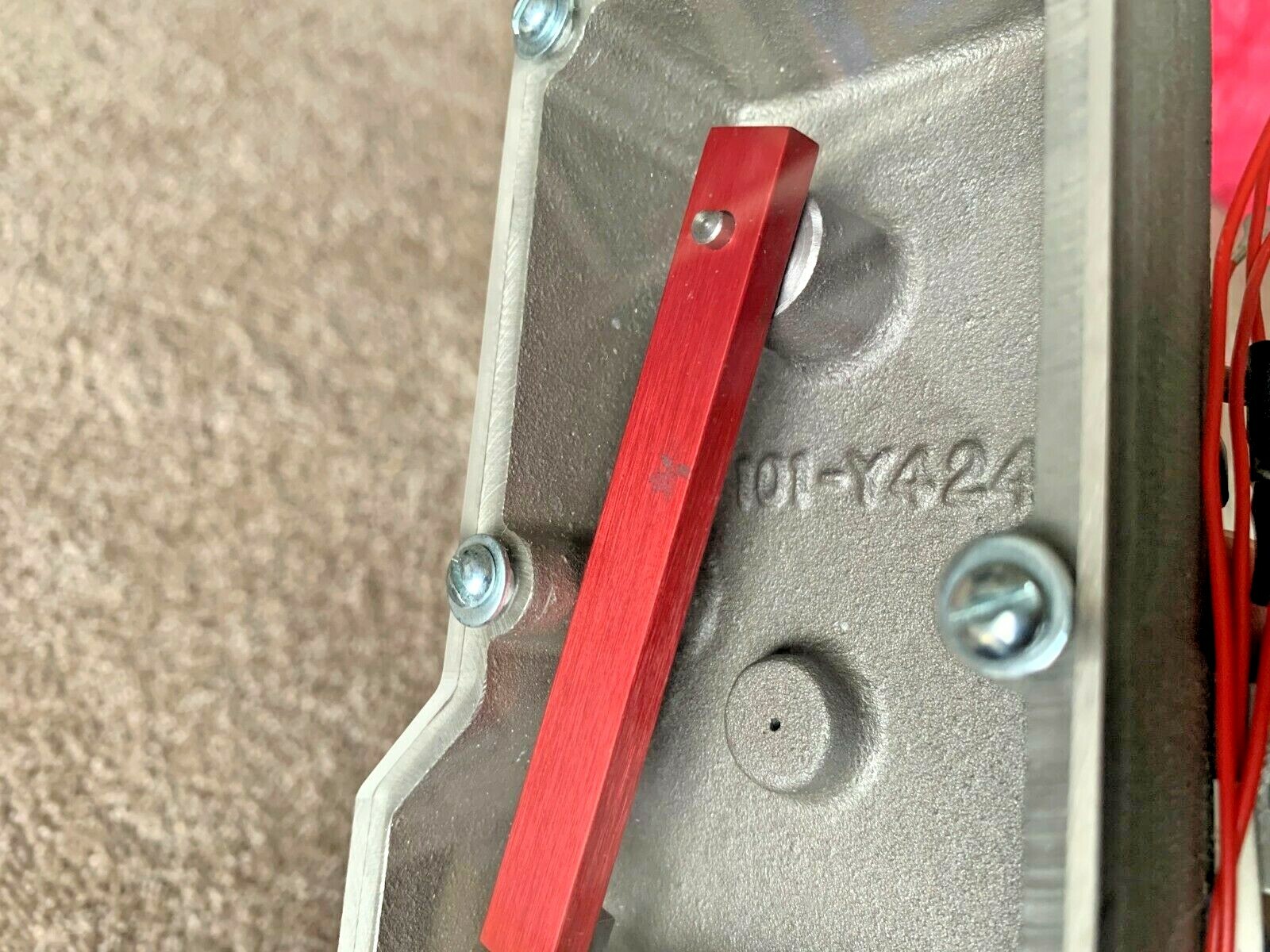 INDUSTRIAL MRO 101-Y424 USED