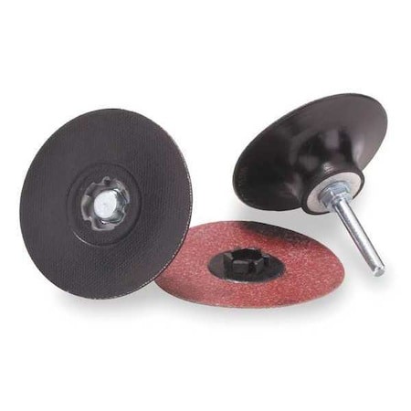 Merit 08834160009 Qk Chang Dsc Backup Pad,2D,Tp,Snaponoff