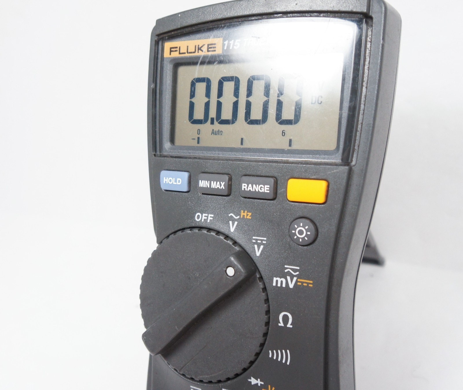 Fluke 115C True RMS Multimeter Digital Field Electrical Test Tool
