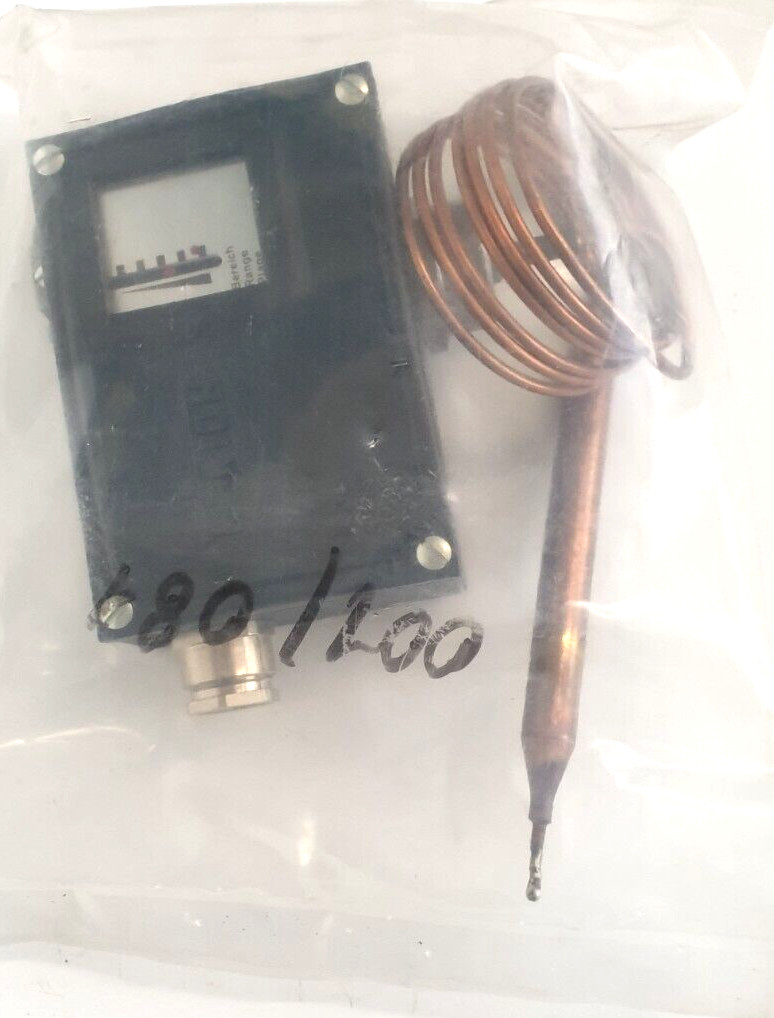 Herion 08917 00 Temperature Monitoring Controller NEW