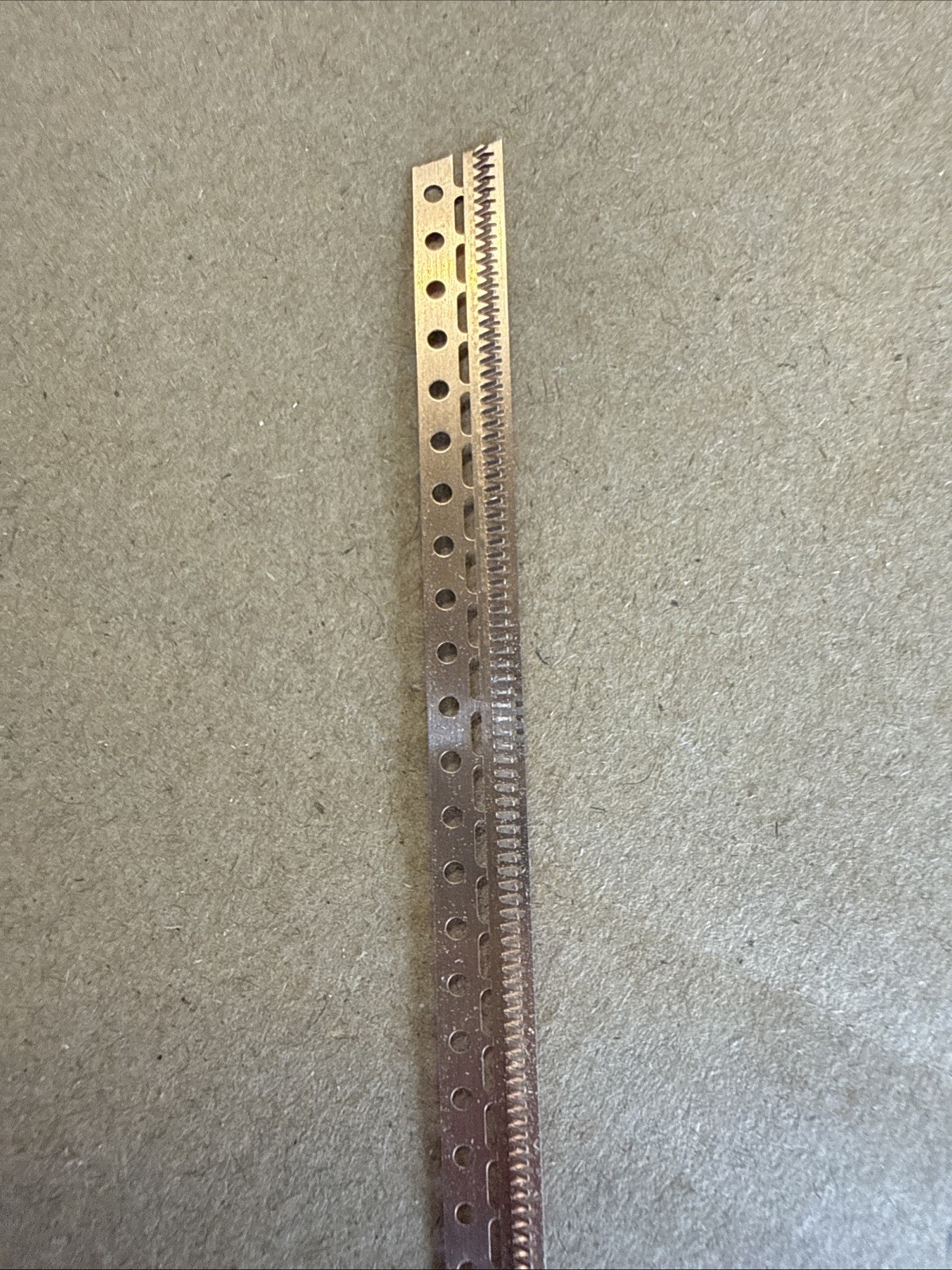 AirBorn Grounding Spring Contact Strip – Bulk Reel- EMI Shielding