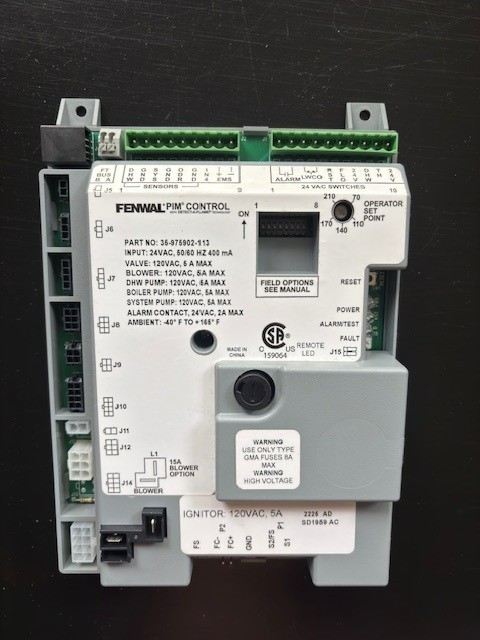 Fenwal 35-975902-113 PIM Control
