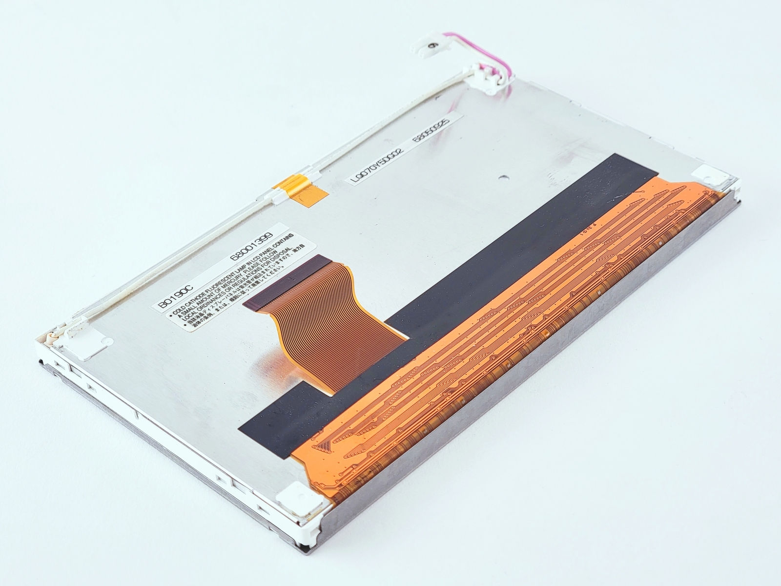 Original Sharp LQ070Y5DG02 LCD USA Seller and Free Shipping