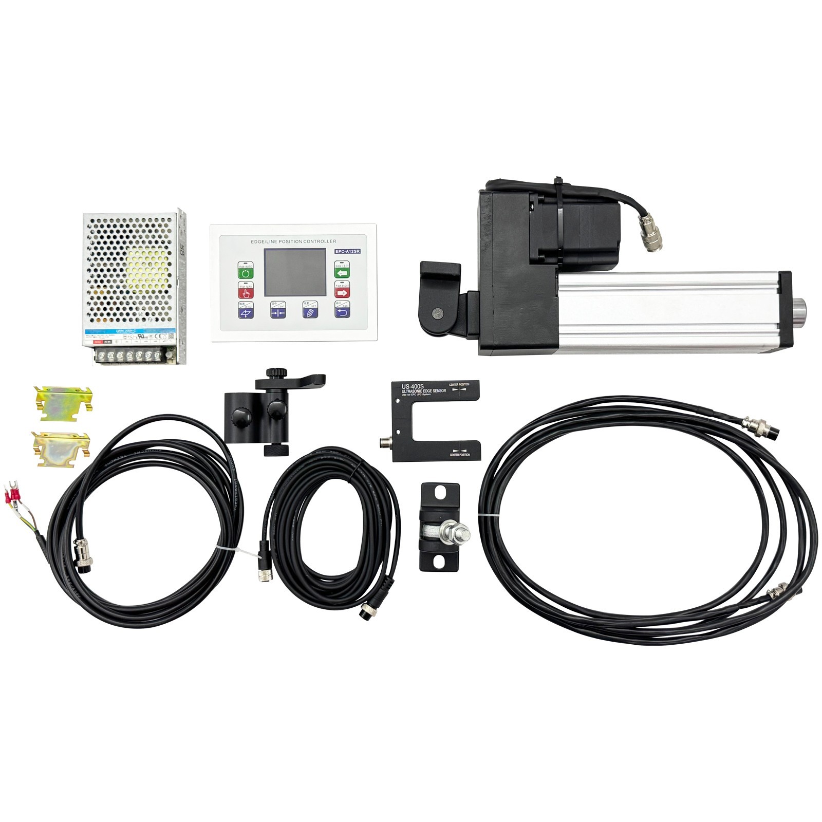 Servo Edge Position Control System EPC Web Guide System 100V-240V/50-60Hz