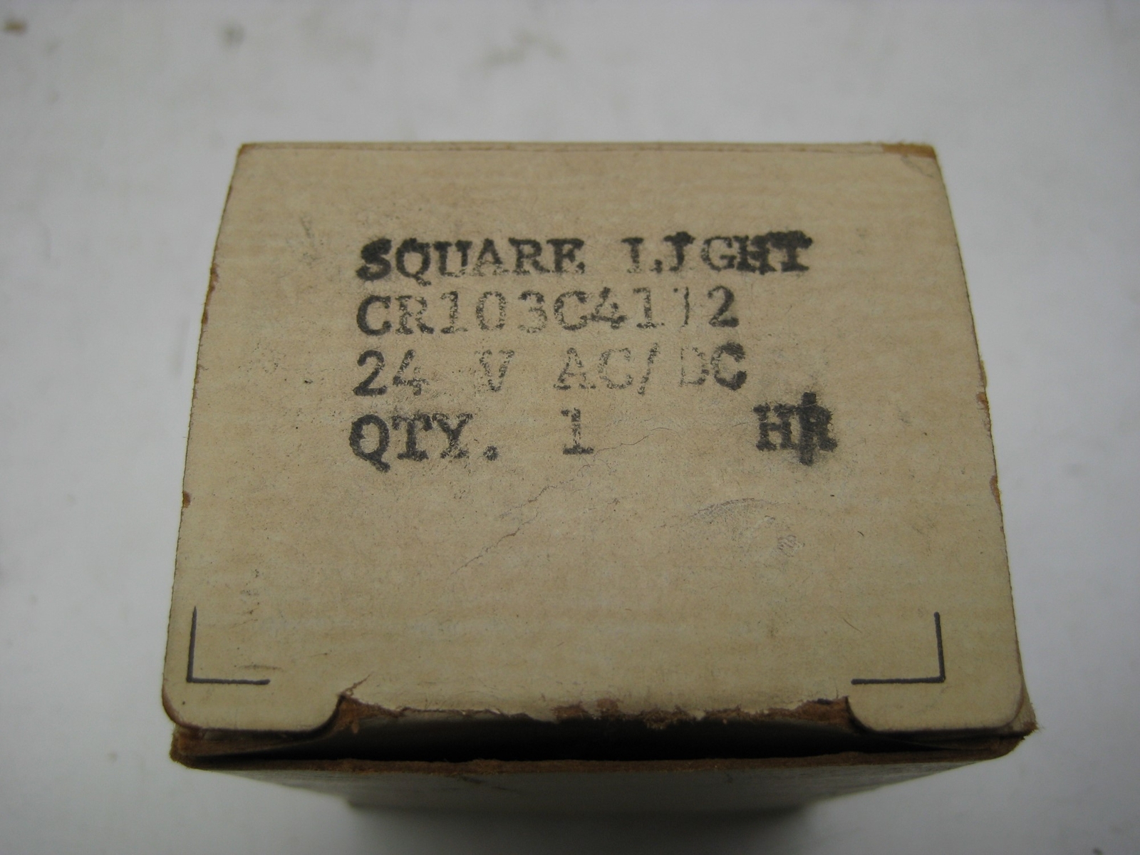 GENERAL ELECTRIC CR103C4112 SQUARE LIGHT NSMP 121421